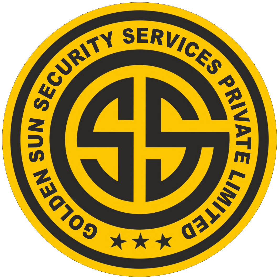 Golden Sun Security Services Logo